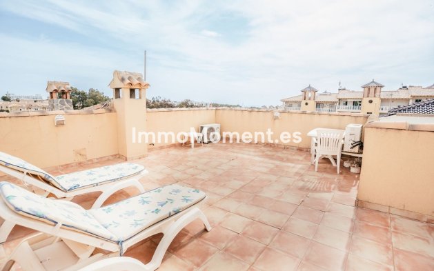 Resale - Villa - Orihuela - Villamartin