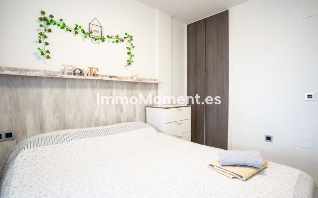 Wiederverkauf - Wohnung - Orihuela - La Zenia