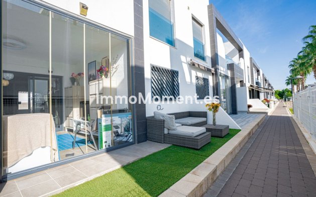 Wiederverkauf - Wohnung - Orihuela - La Zenia