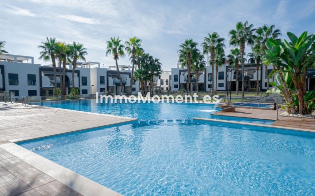 Wiederverkauf - Wohnung - Orihuela - La Zenia