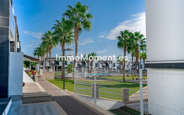 Wiederverkauf - Wohnung - Orihuela - La Zenia
