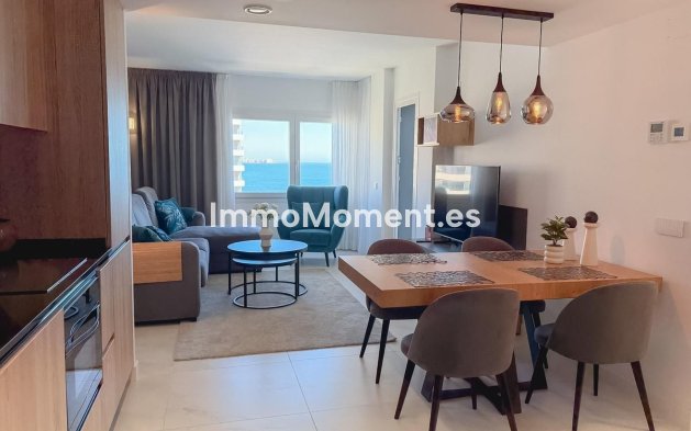 Wiederverkauf - Wohnung - Orihuela - Punta Prima