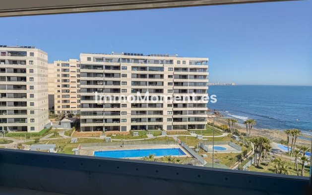 Wiederverkauf - Wohnung - Orihuela - Punta Prima