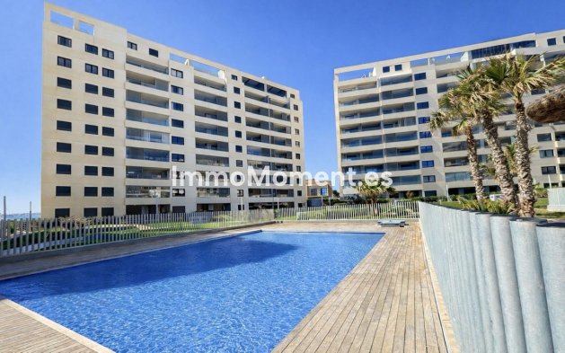 Wiederverkauf - Wohnung - Orihuela - Punta Prima