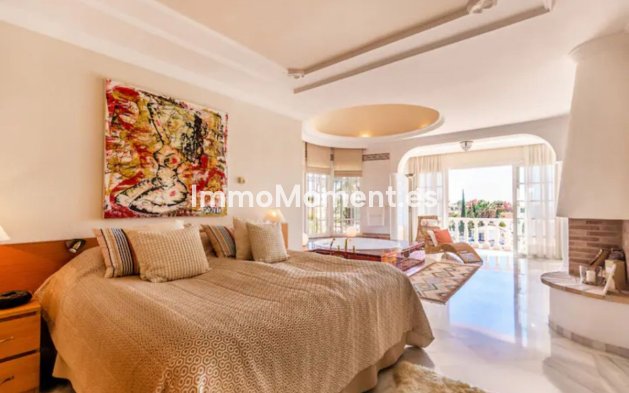 Revente - Villa - Marbella - Nueva Andalucía