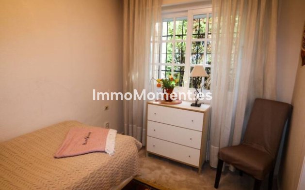 Revente - Villa - Marbella - Nueva Andalucía