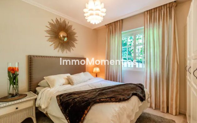 Revente - Villa - Marbella - Nueva Andalucía