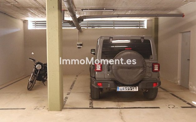 Wiederverkauf - Wohnung - Fuengirola - Carvajal