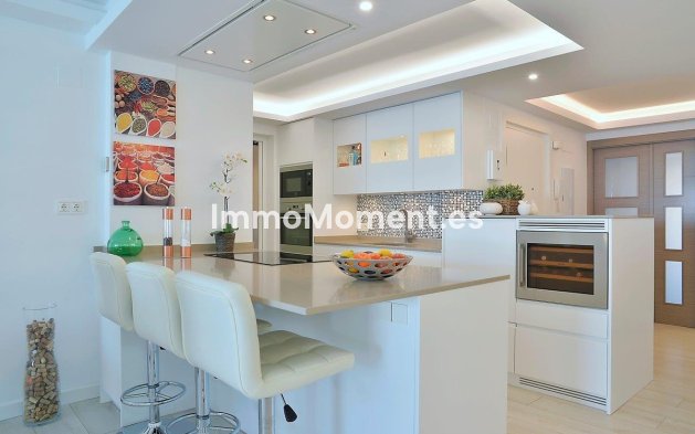 Revente - Appartement - Fuengirola - Fuengirola Centro