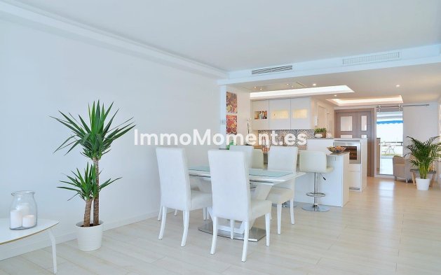 Revente - Appartement - Fuengirola - Fuengirola Centro