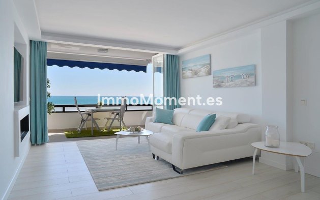 Revente - Appartement - Fuengirola - Fuengirola Centro