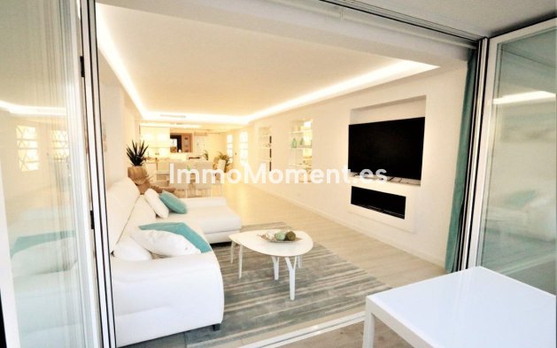 Revente - Appartement - Fuengirola - Fuengirola Centro