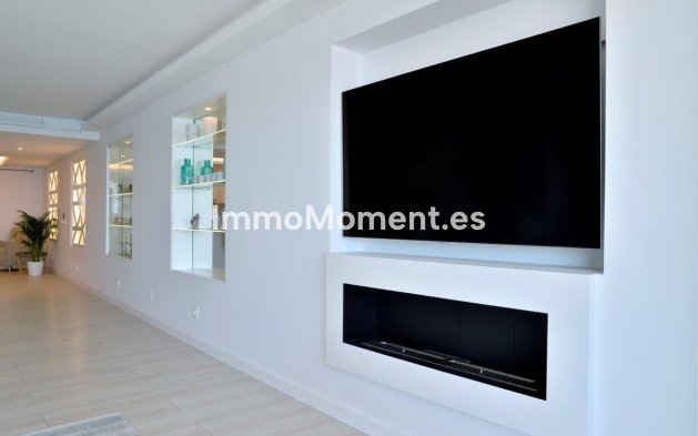 Revente - Appartement - Fuengirola - Fuengirola Centro