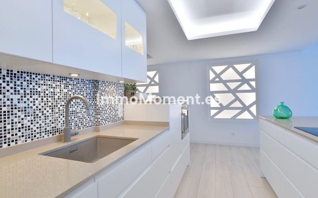 Revente - Appartement - Fuengirola - Fuengirola Centro