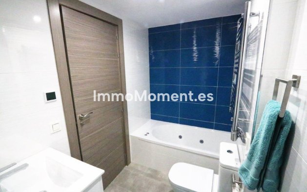 Revente - Appartement - Fuengirola - Fuengirola Centro
