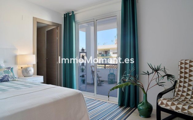 Revente - Appartement - Fuengirola - Fuengirola Centro