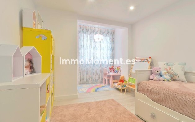 Revente - Appartement - Fuengirola - Fuengirola Centro