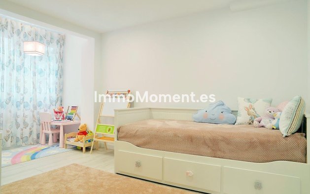 Revente - Appartement - Fuengirola - Fuengirola Centro