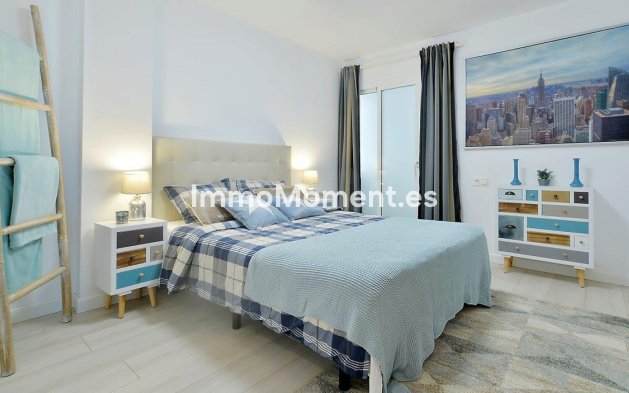 Revente - Appartement - Fuengirola - Fuengirola Centro