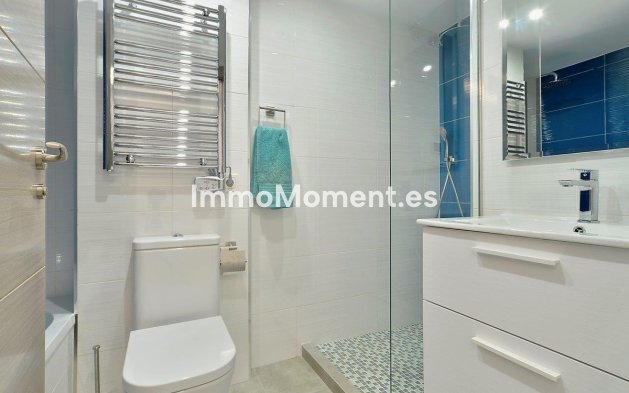 Revente - Appartement - Fuengirola - Fuengirola Centro