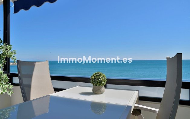 Revente - Appartement - Fuengirola - Fuengirola Centro