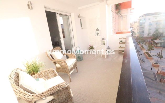 Revente - Appartement - Fuengirola - Fuengirola Centro