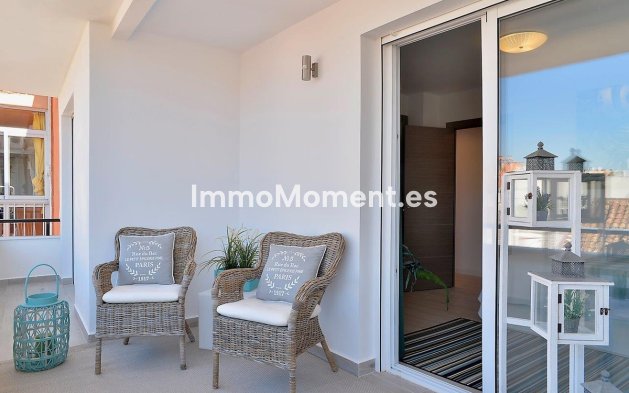 Revente - Appartement - Fuengirola - Fuengirola Centro