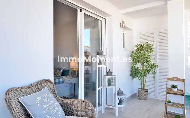 Revente - Appartement - Fuengirola - Fuengirola Centro