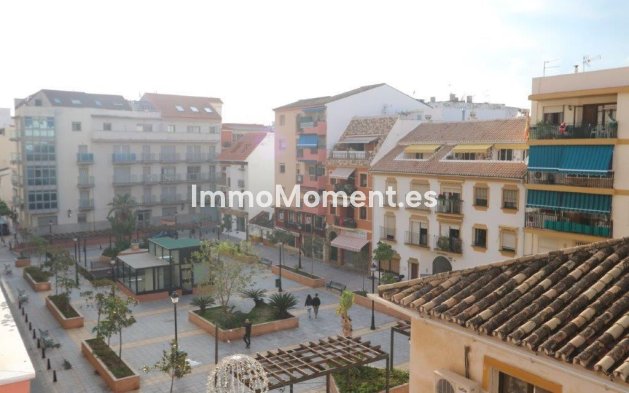 Revente - Appartement - Fuengirola - Fuengirola Centro