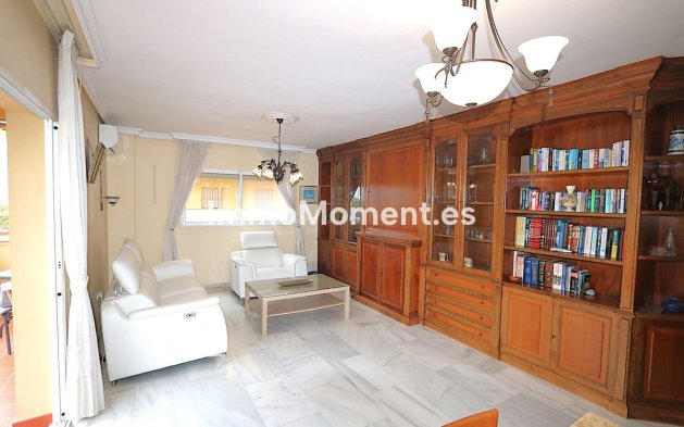 Wiederverkauf - Wohnung - Fuengirola - Fuengirola Centro