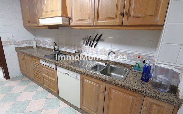 Wiederverkauf - Wohnung - Fuengirola - Fuengirola Centro