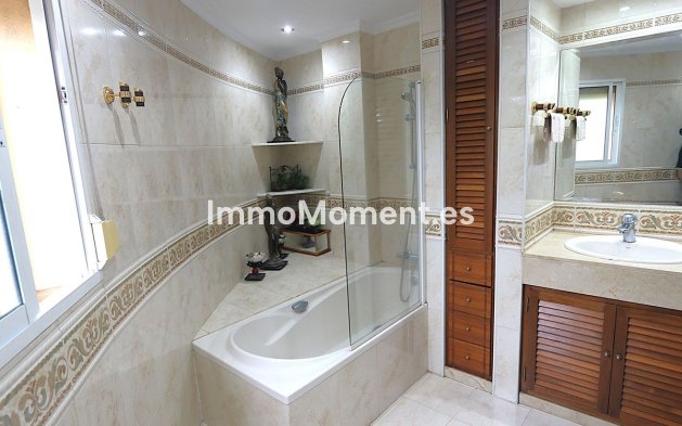 Wiederverkauf - Wohnung - Fuengirola - Fuengirola Centro