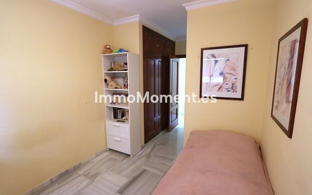 Wiederverkauf - Wohnung - Fuengirola - Fuengirola Centro