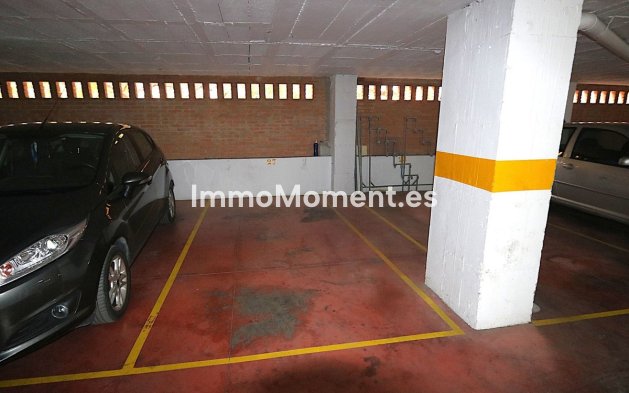 Wiederverkauf - Wohnung - Fuengirola - Fuengirola Centro