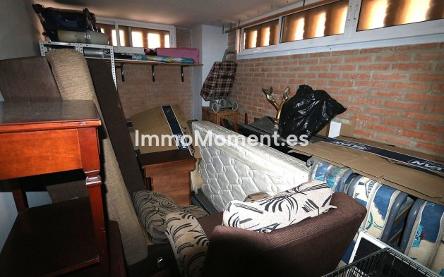 Wiederverkauf - Wohnung - Fuengirola - Fuengirola Centro