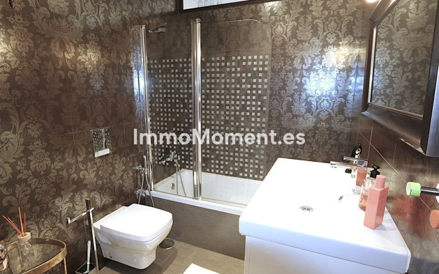 Revente - Appartement - Fuengirola - Fuengirola Centro