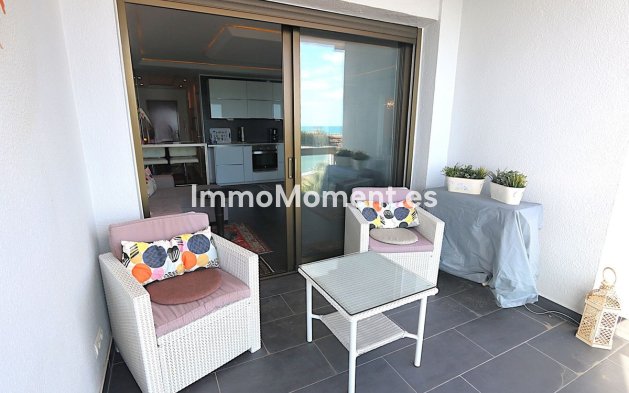 Revente - Appartement - Fuengirola - Fuengirola Centro