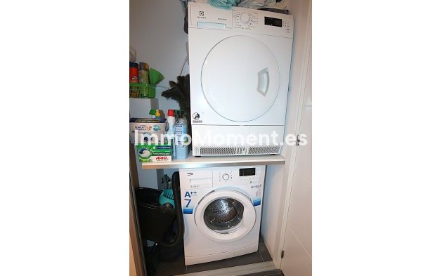 Revente - Appartement - Fuengirola - Fuengirola Centro