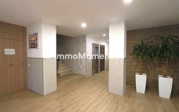 Revente - Appartement - Fuengirola - Fuengirola Centro