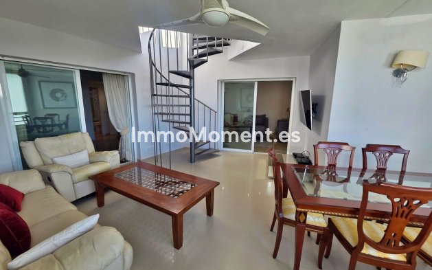 Wiederverkauf - Wohnung - Marbella - Puerto Banús