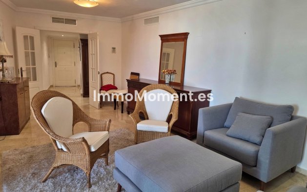 Wiederverkauf - Wohnung - Marbella - Puerto Banús