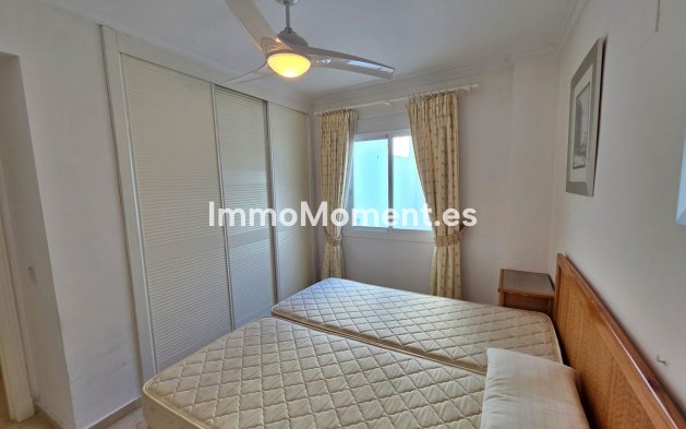 Wiederverkauf - Wohnung - Marbella - Puerto Banús