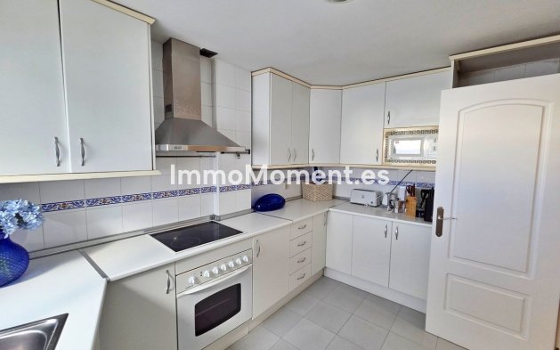 Wiederverkauf - Wohnung - Marbella - Puerto Banús