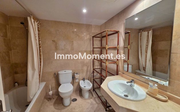 Wiederverkauf - Wohnung - Marbella - Puerto Banús