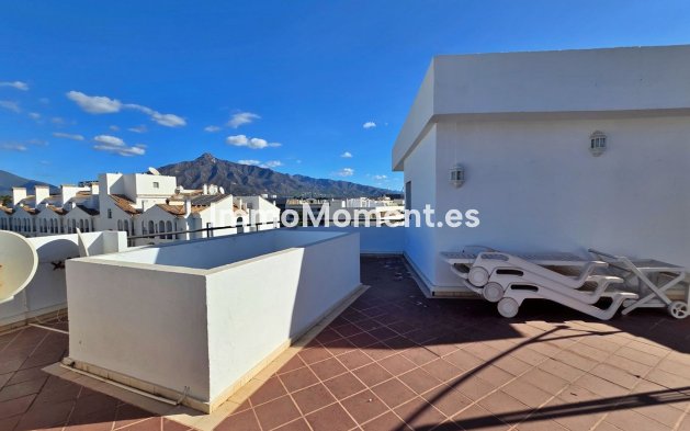 Wiederverkauf - Wohnung - Marbella - Puerto Banús