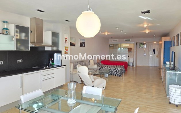 Wiederverkauf - Wohnung - Marbella - Puerto Banús