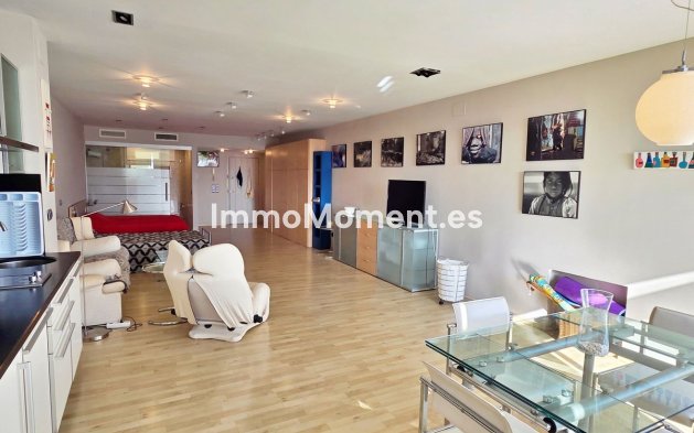 Wiederverkauf - Wohnung - Marbella - Puerto Banús