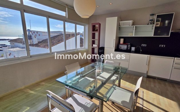 Wiederverkauf - Wohnung - Marbella - Puerto Banús