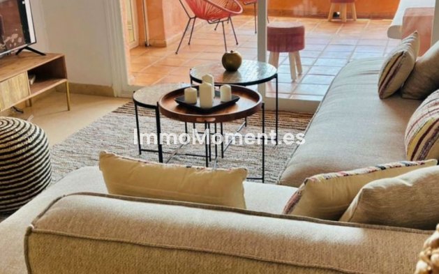 Wiederverkauf - Wohnung - Marbella - The Golden Mile