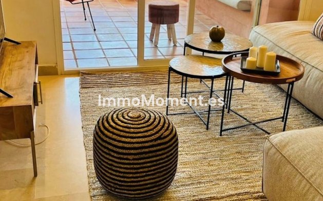 Wiederverkauf - Wohnung - Marbella - The Golden Mile